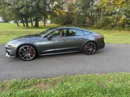 										2022 Audi S7 444-hp Turbo V6 full									