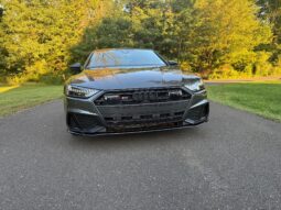 										2022 Audi S7 444-hp Turbo V6 full									