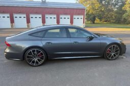 										2022 Audi S7 444-hp Turbo V6 full									