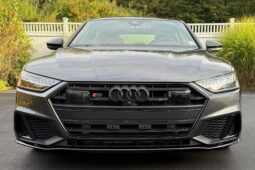 										2022 Audi S7 444-hp Turbo V6 full									