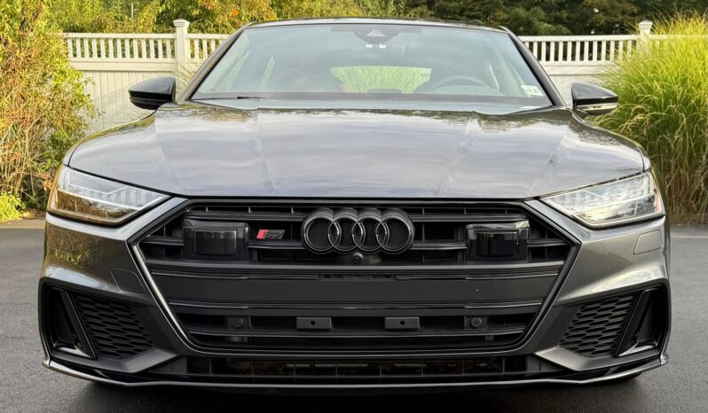 								2022 Audi S7 444-hp Turbo V6 full									