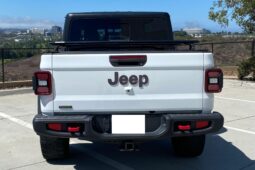 										2022 Jeep Gladiator Rubicon 4×4 Turbodiesel full									