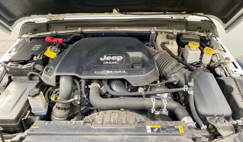 								2022 Jeep Gladiator Rubicon 4×4 Turbodiesel full									