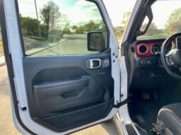 2022 Jeep Gladiator Rubicon 4×4 Turbodiesel