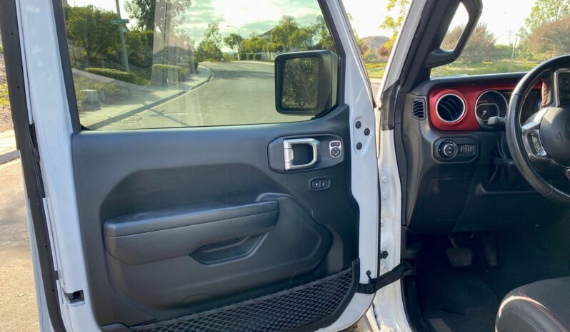 								2022 Jeep Gladiator Rubicon 4×4 Turbodiesel full									