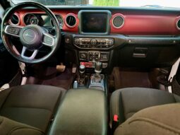 										2022 Jeep Gladiator Rubicon 4×4 Turbodiesel full									