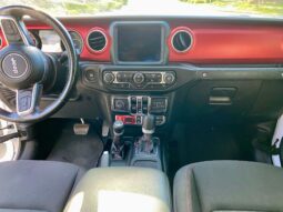 										2022 Jeep Gladiator Rubicon 4×4 Turbodiesel full									