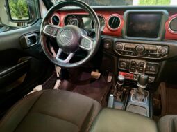 										2022 Jeep Gladiator Rubicon 4×4 Turbodiesel full									