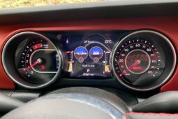 										2022 Jeep Gladiator Rubicon 4×4 Turbodiesel full									