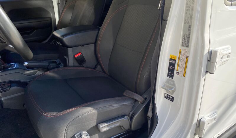 								2022 Jeep Gladiator Rubicon 4×4 Turbodiesel full									