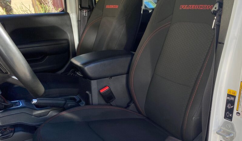 								2022 Jeep Gladiator Rubicon 4×4 Turbodiesel full									