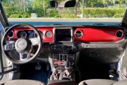 										2022 Jeep Gladiator Rubicon 4×4 Turbodiesel full									