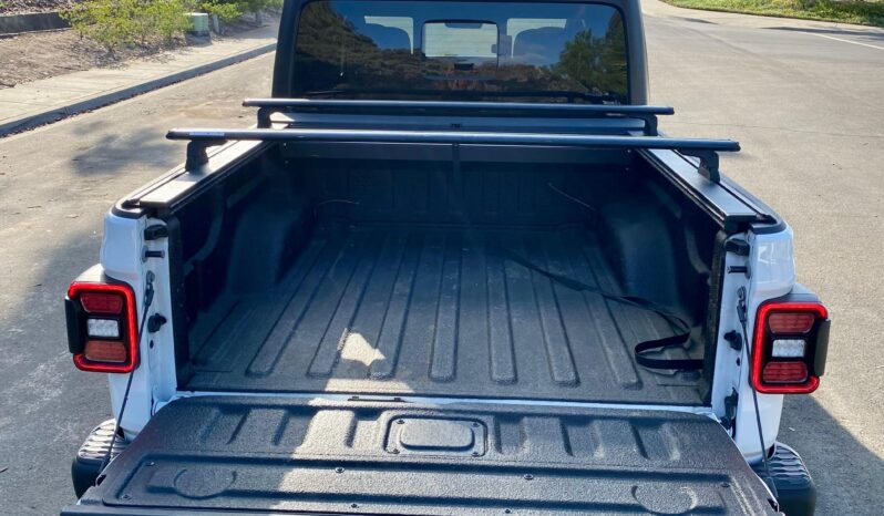 								2022 Jeep Gladiator Rubicon 4×4 Turbodiesel full									