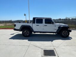 										2022 Jeep Gladiator Rubicon 4×4 Turbodiesel full									