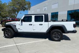 2022 Jeep Gladiator Rubicon 4×4 Turbodiesel