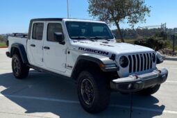 										2022 Jeep Gladiator Rubicon 4×4 Turbodiesel full									