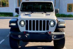 										2022 Jeep Gladiator Rubicon 4×4 Turbodiesel full									