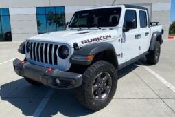 										2022 Jeep Gladiator Rubicon 4×4 Turbodiesel full									