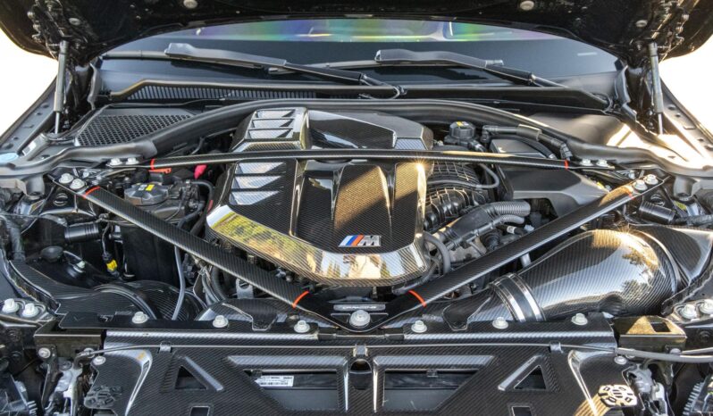 								2022 BMW M3 Competition xDrive 618hp full									