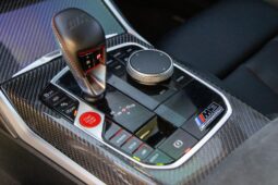 2022 BMW M3 Competition xDrive 618hp