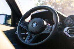 2022 BMW M3 Competition xDrive 618hp