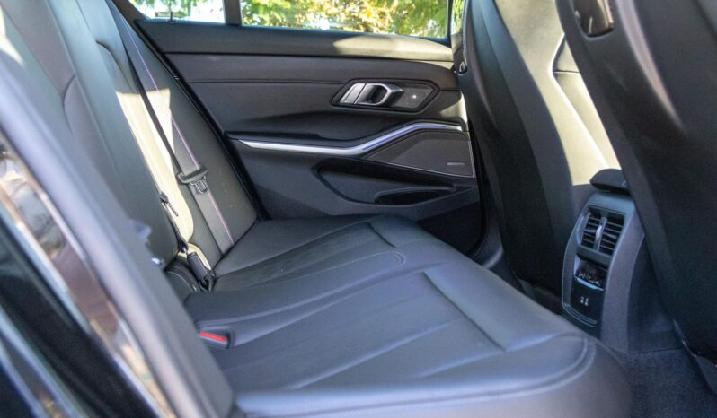 								2022 BMW M3 Competition xDrive 618hp full									