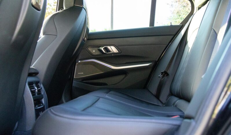 								2022 BMW M3 Competition xDrive 618hp full									