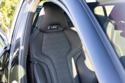 										2022 BMW M3 Competition xDrive 618hp full									