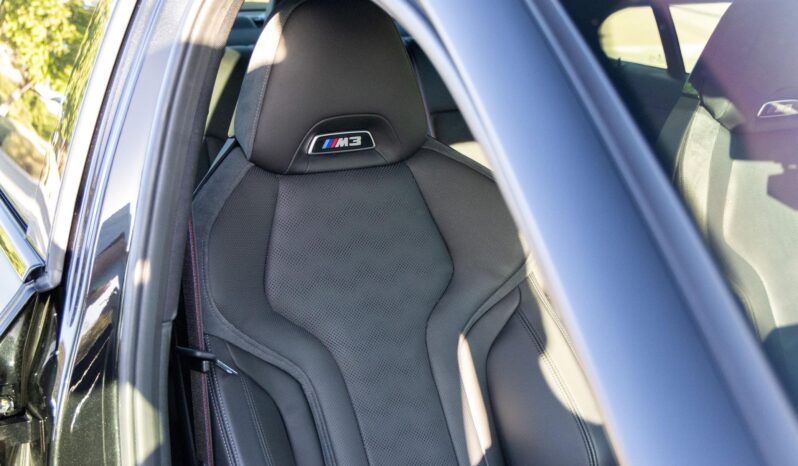 								2022 BMW M3 Competition xDrive 618hp full									