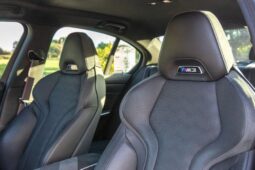 										2022 BMW M3 Competition xDrive 618hp full									