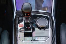 										2022 BMW M3 Competition xDrive 618hp full									