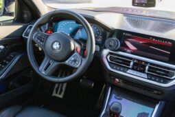 										2022 BMW M3 Competition xDrive 618hp full									