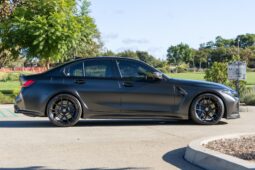 										2022 BMW M3 Competition xDrive 618hp full									