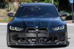 										2022 BMW M3 Competition xDrive 618hp full									