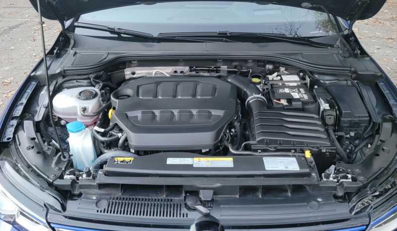 								2024 Volkswagen Golf R 315-hp full									