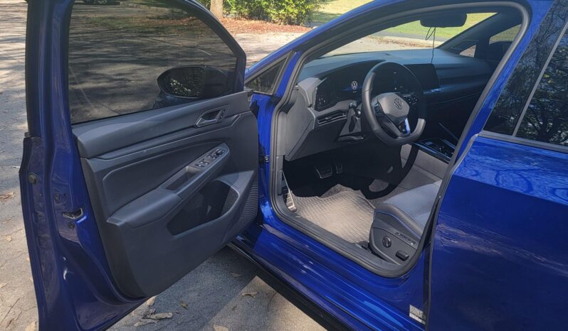 								2024 Volkswagen Golf R 315-hp full									