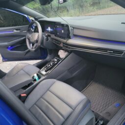 2024 Volkswagen Golf R 315-hp