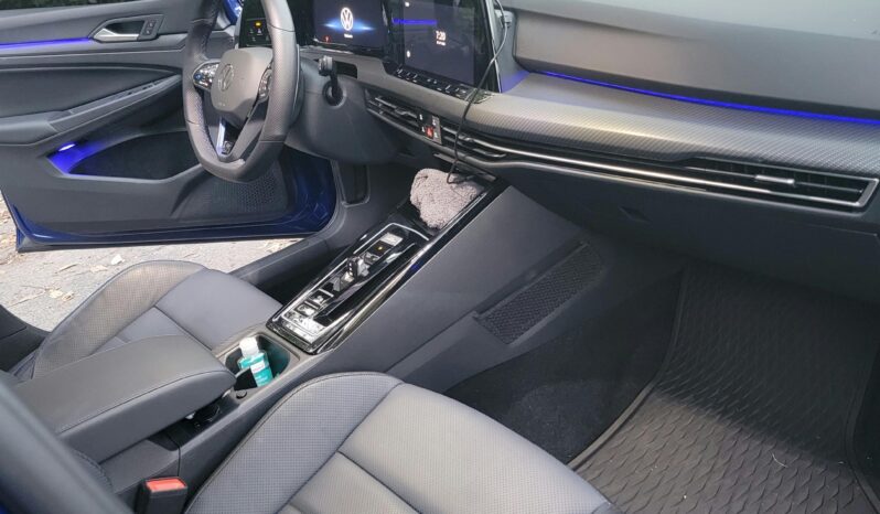 								2024 Volkswagen Golf R 315-hp full									