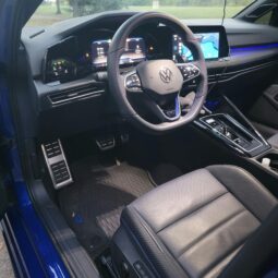 2024 Volkswagen Golf R 315-hp