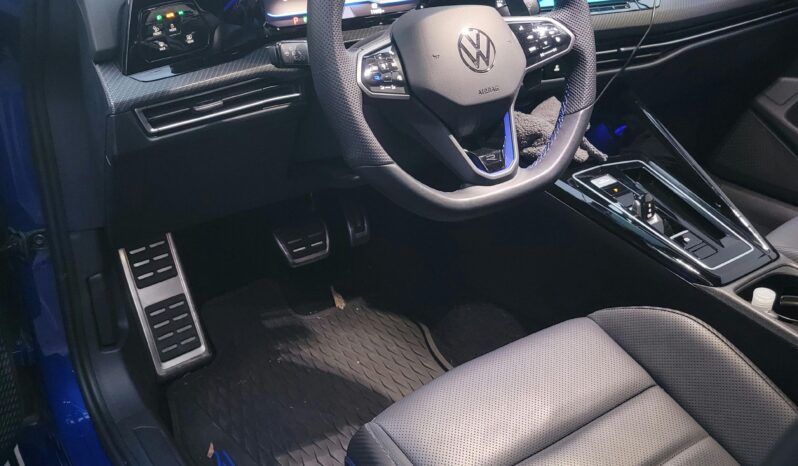 								2024 Volkswagen Golf R 315-hp full									