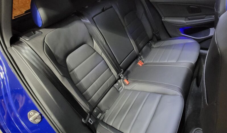 								2024 Volkswagen Golf R 315-hp full									