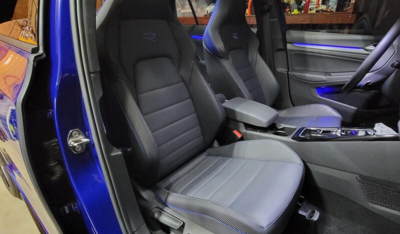 								2024 Volkswagen Golf R 315-hp full									