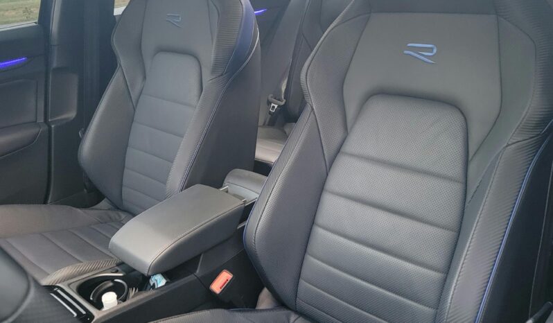 								2024 Volkswagen Golf R 315-hp full									