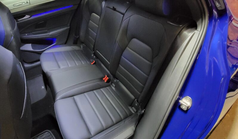 								2024 Volkswagen Golf R 315-hp full									