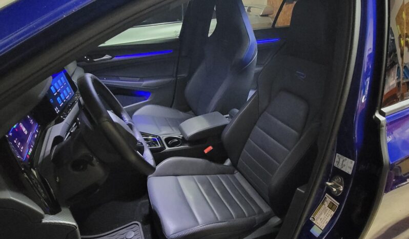 								2024 Volkswagen Golf R 315-hp full									