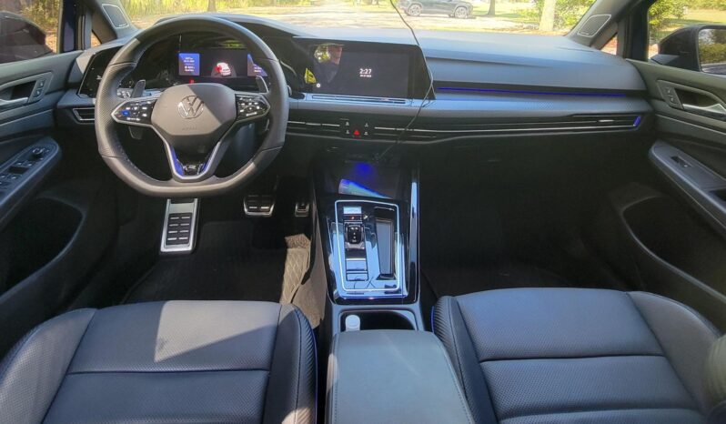 								2024 Volkswagen Golf R 315-hp full									