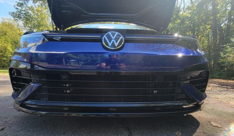 								2024 Volkswagen Golf R 315-hp full									