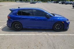 										2024 Volkswagen Golf R 315-hp full									