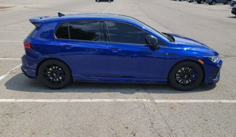 								2024 Volkswagen Golf R 315-hp full									