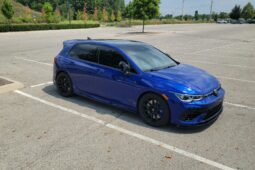 										2024 Volkswagen Golf R 315-hp full									